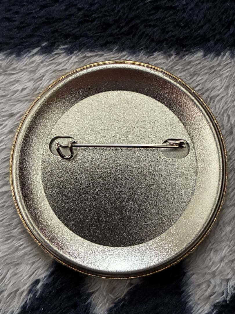 鬼滅の刃 冨岡義勇 缶バッジセット アクスタ