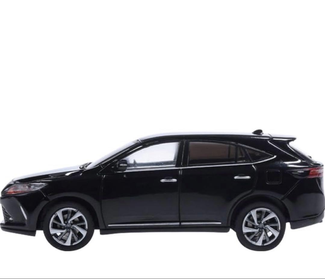 新品未開封】1/64 日本の名車コレクション トヨタ ハリアー ASU60W