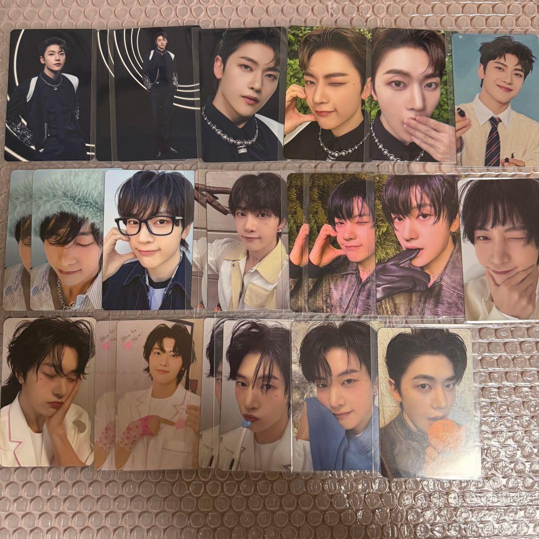 ZEROBASEONEゼベワン マシュー メテュ トレカ - メルカリ