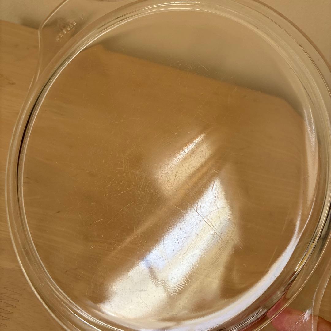 オールドパイレックス　キャセロール