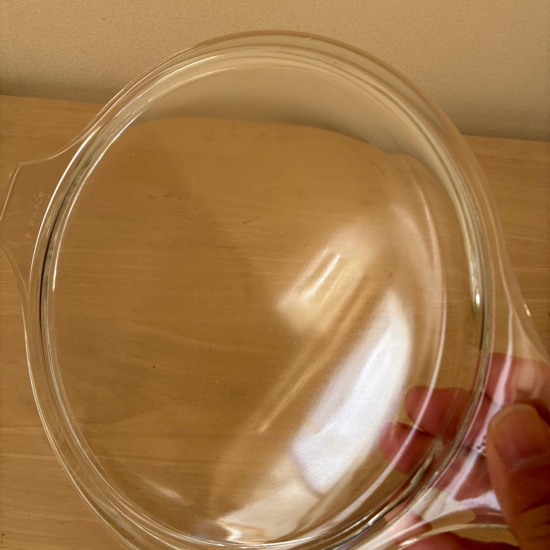 オールドパイレックス　キャセロール