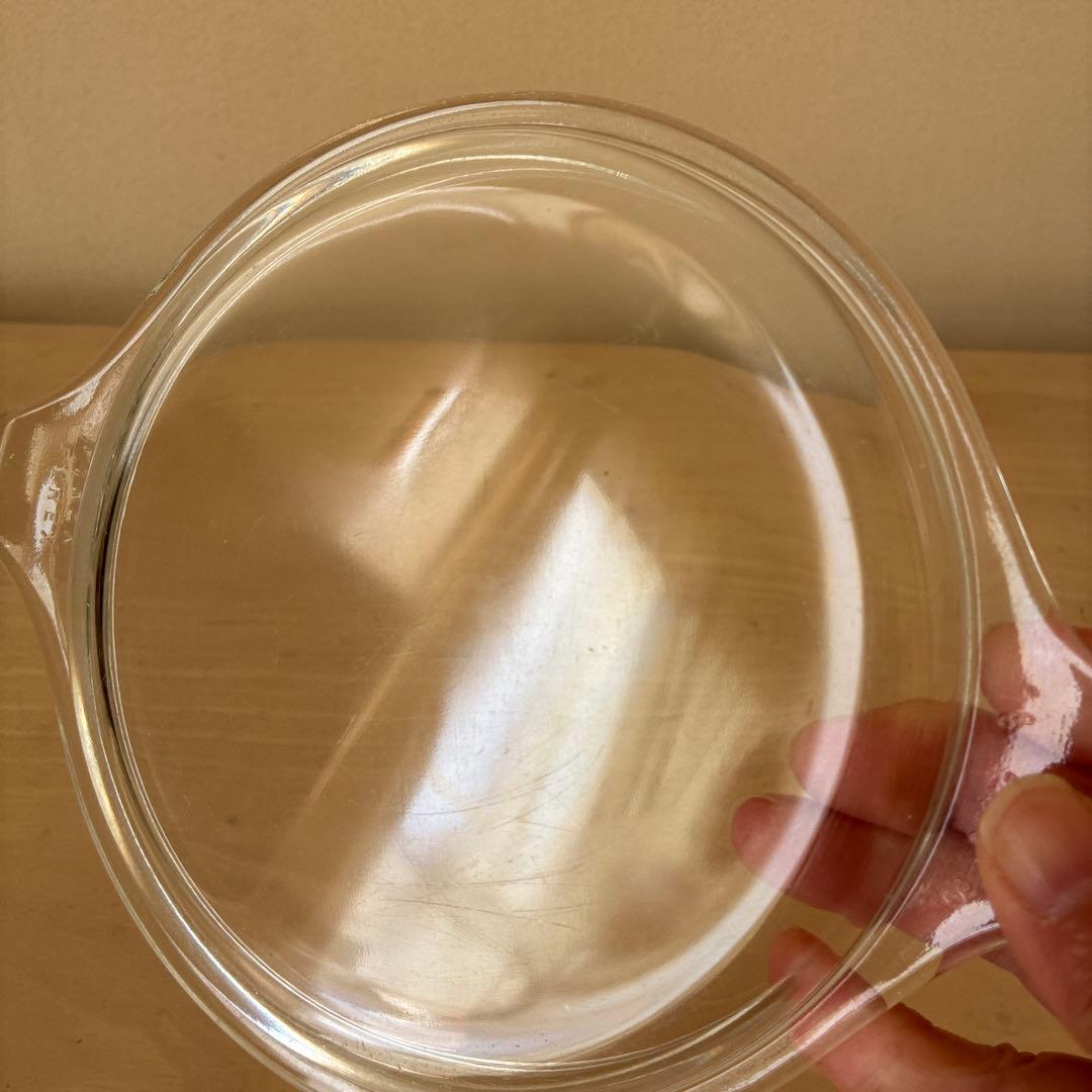 オールドパイレックス　キャセロール