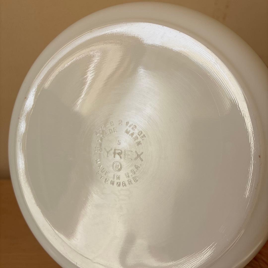 オールドパイレックス　キャセロール