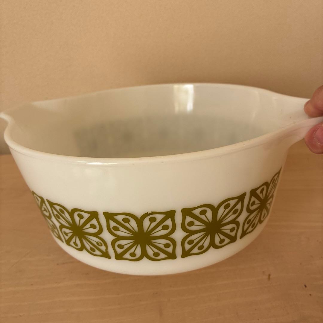 オールドパイレックス　キャセロール