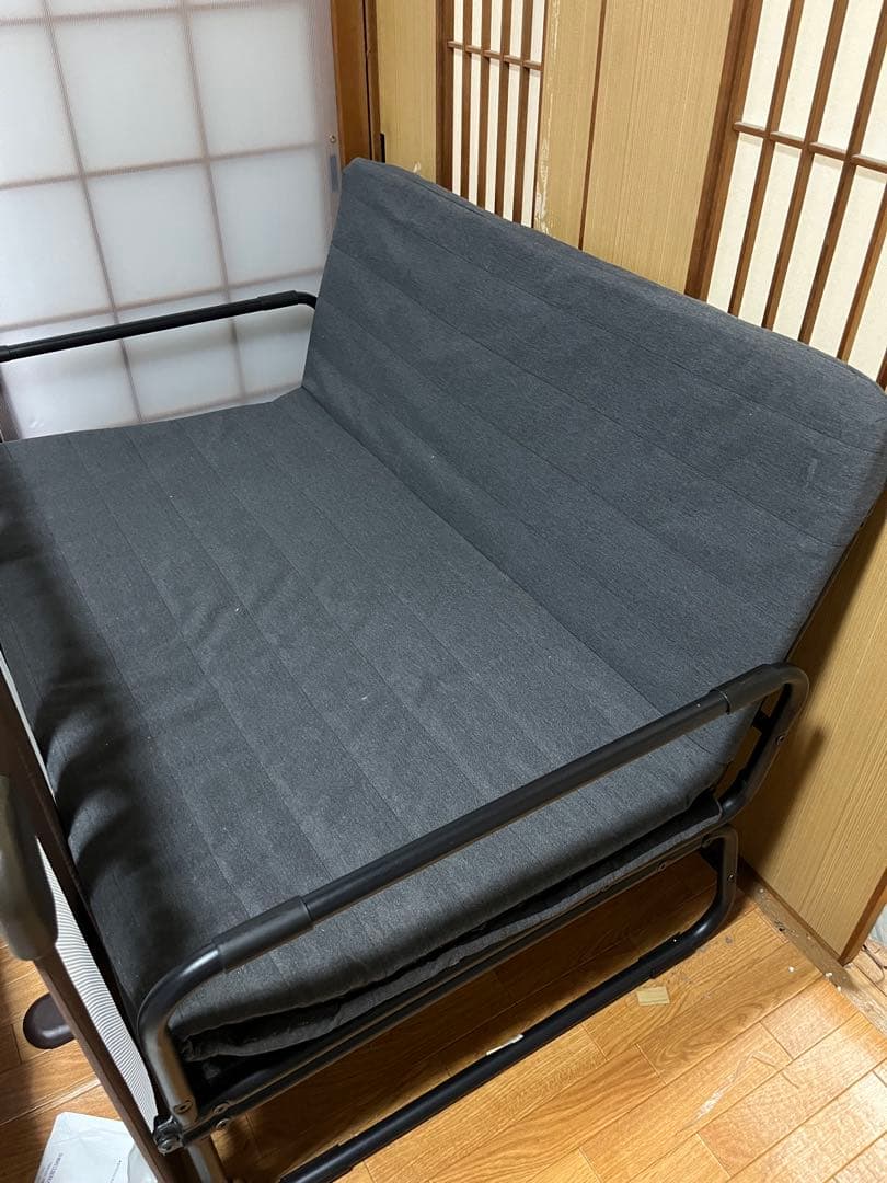 イケア HAMMARN ハッマルン ソファベッド