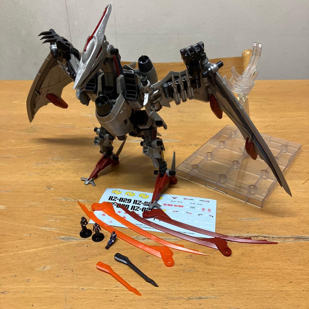 HMM ストームソーダー アーラバローネ ゾイド ZOIDS コトブキヤ 模型