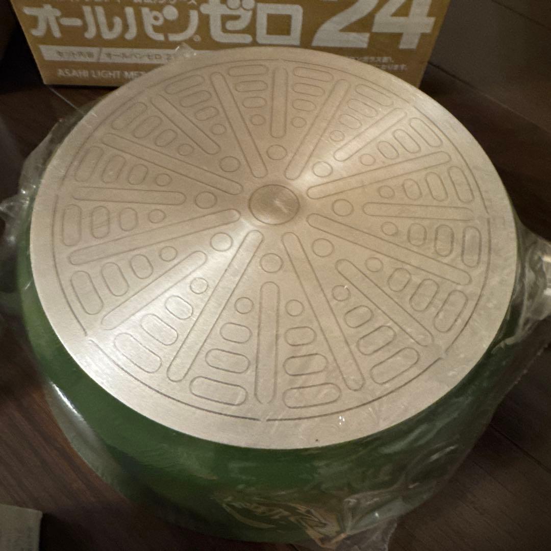 [新品・未使用]オールパンゼロ24 セット アサヒ軽金属