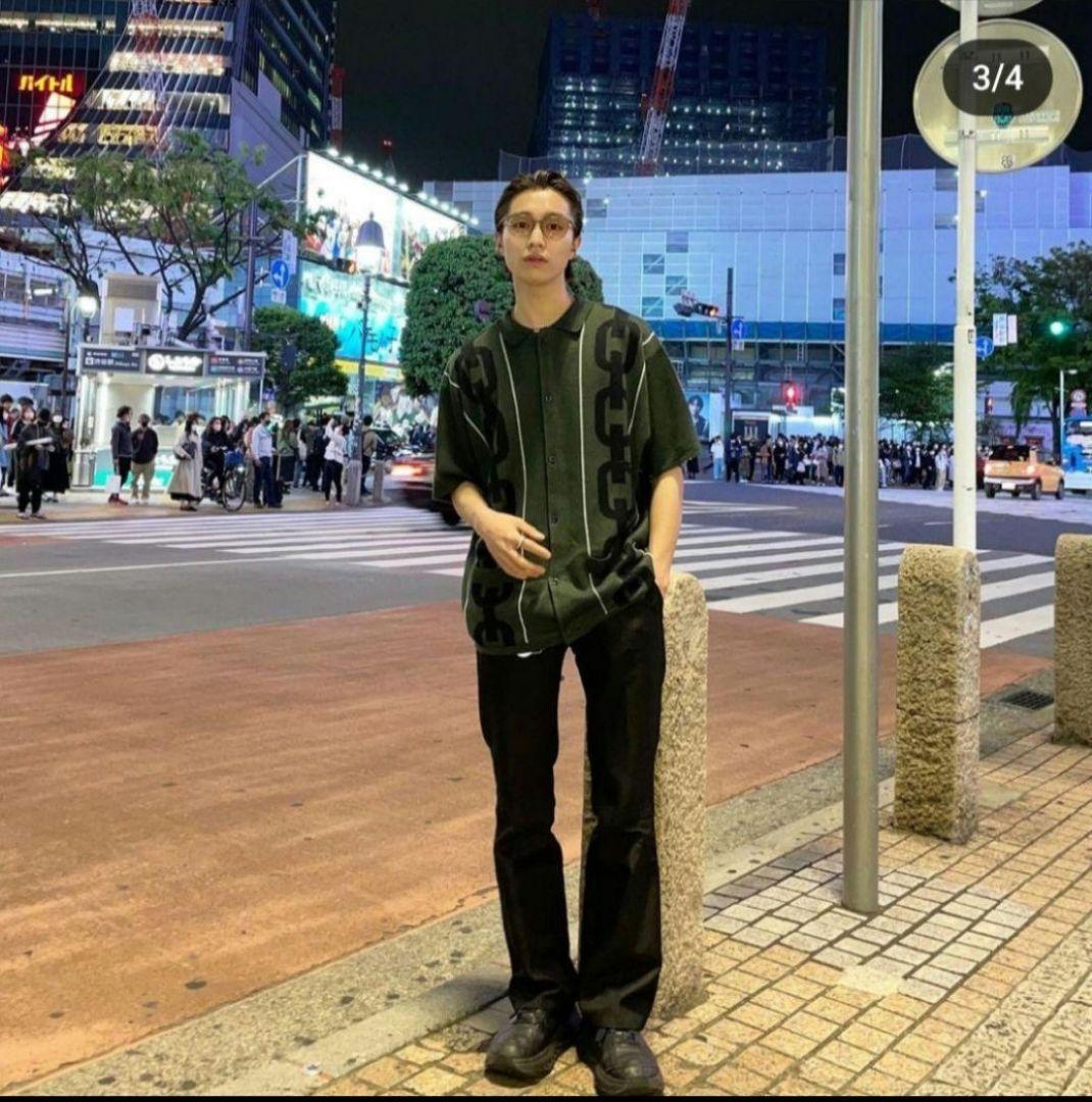 BE:FIRST ビーファースト マナト MANATO 私服 FTWポロニット - メルカリ