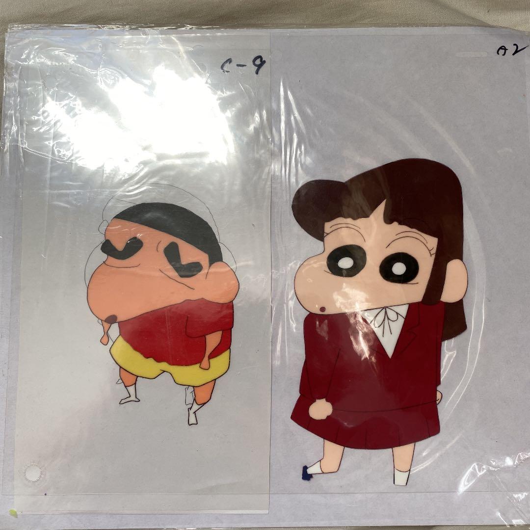 クレヨンしんちゃん セル画 - メルカリ