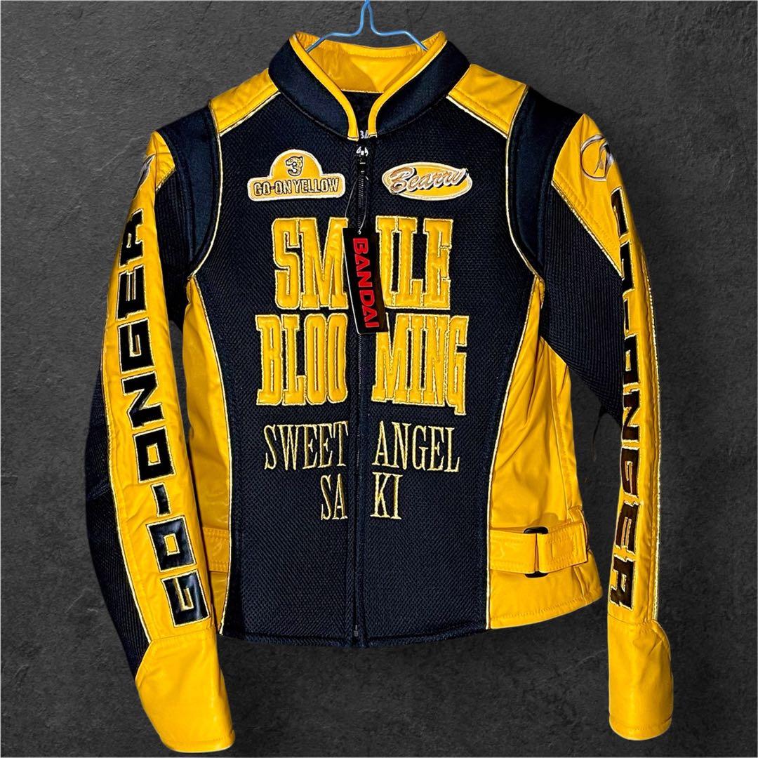 炎神戦隊ゴーオンジャー 公式 ジャケット 衣装 コスプレ 制服 ゴジュウ