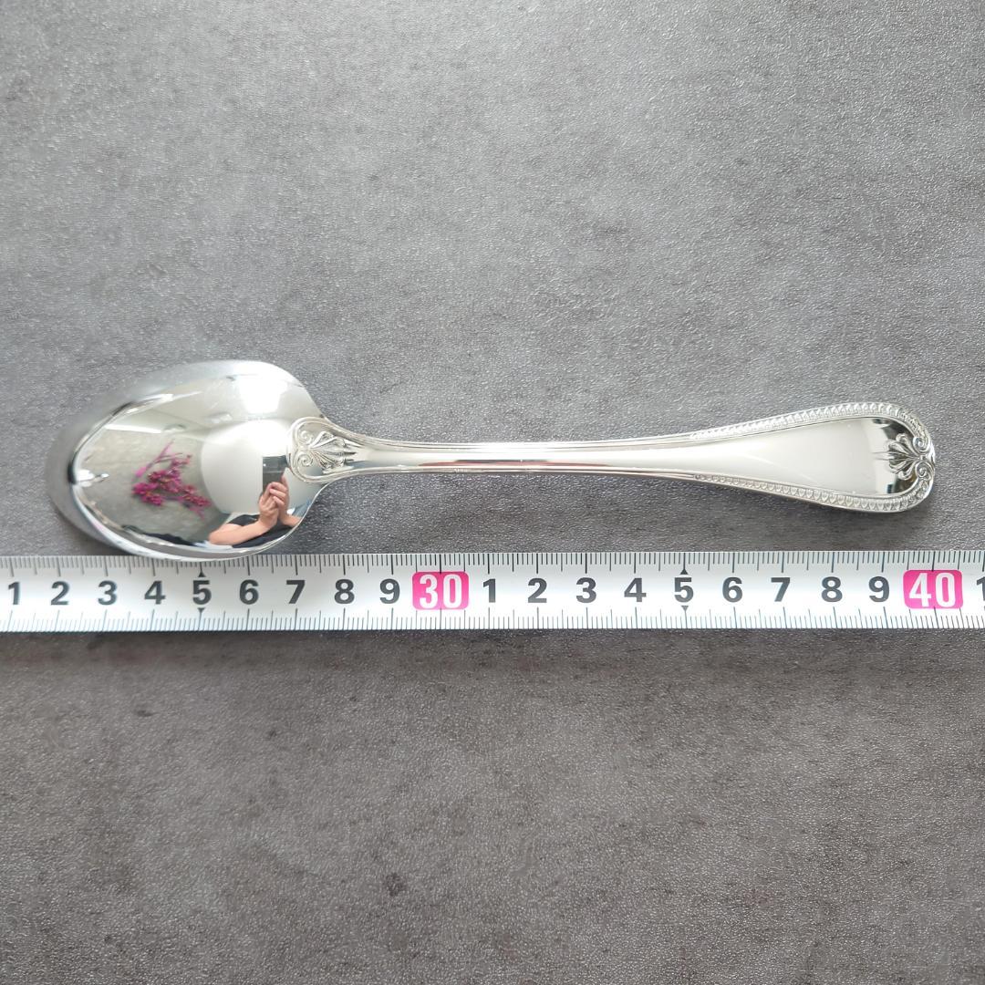 希少 美品 クリストフル マルメゾン スタンダードスプーン 6点