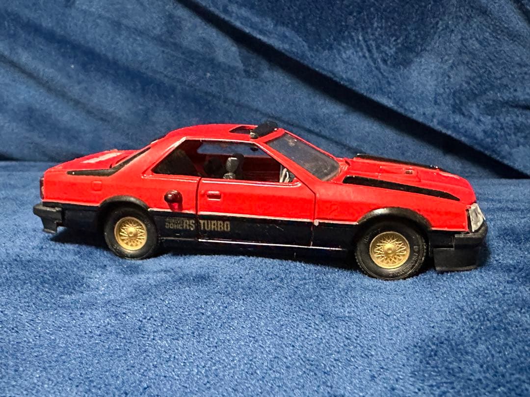 限定特価＊希少激レア当時物】ダイヤペットC-6西部警察 日産