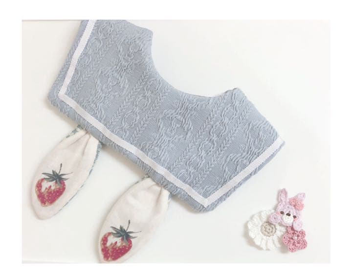 ハンドメイドスタイ　オーダースタイ　sa様