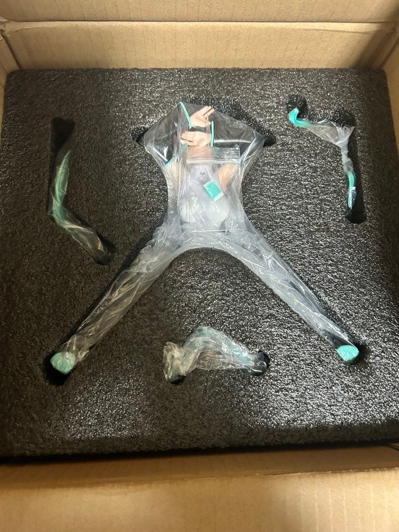 MoKu Studio VOCALOID 初音ミク Jack-o pose