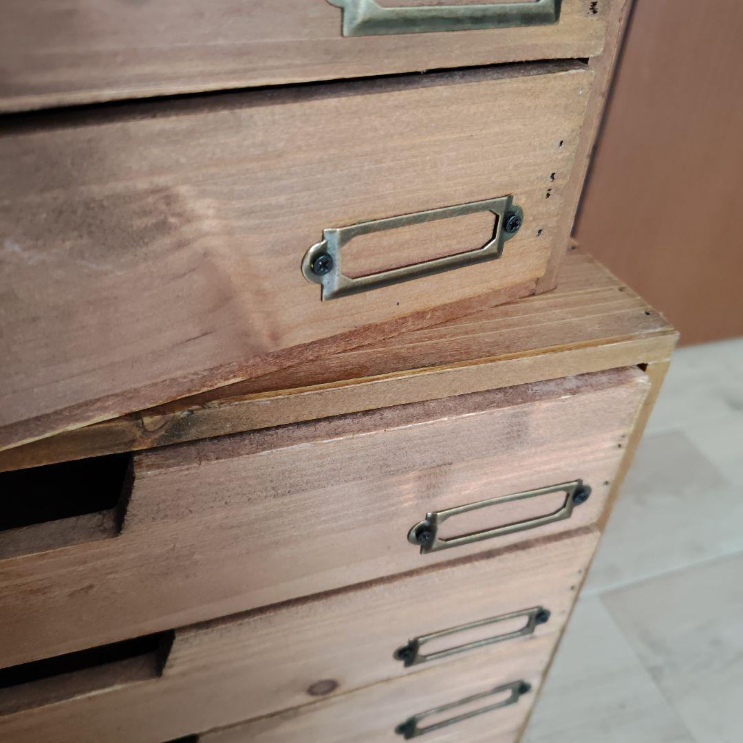 アルブル　木製ラックセット