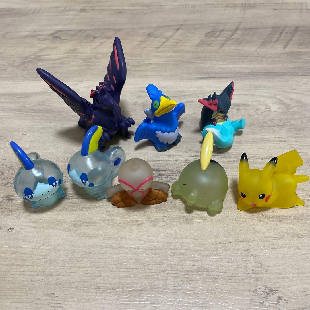 ポケモンキッズ クリア レア - メルカリ