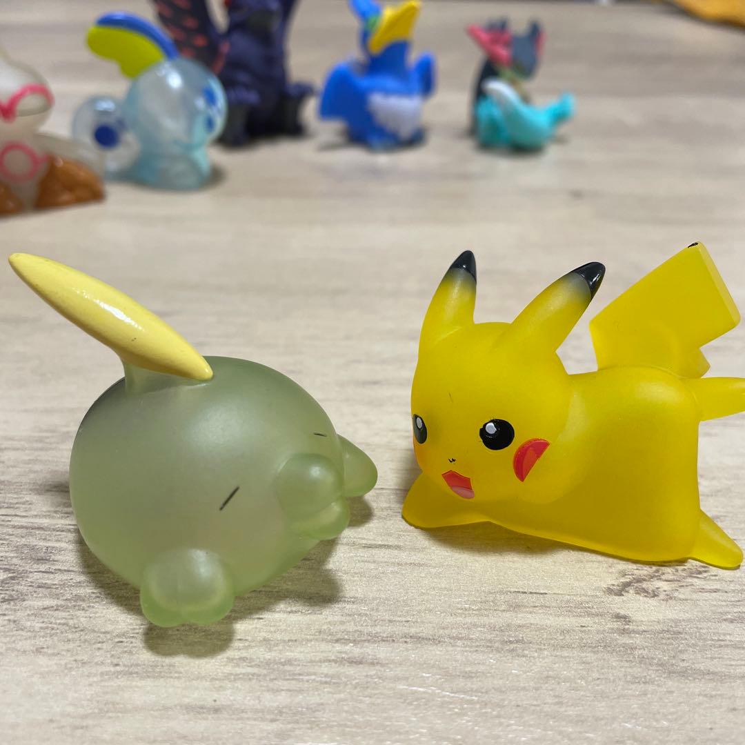 ポケモンキッズ クリア レア - メルカリ