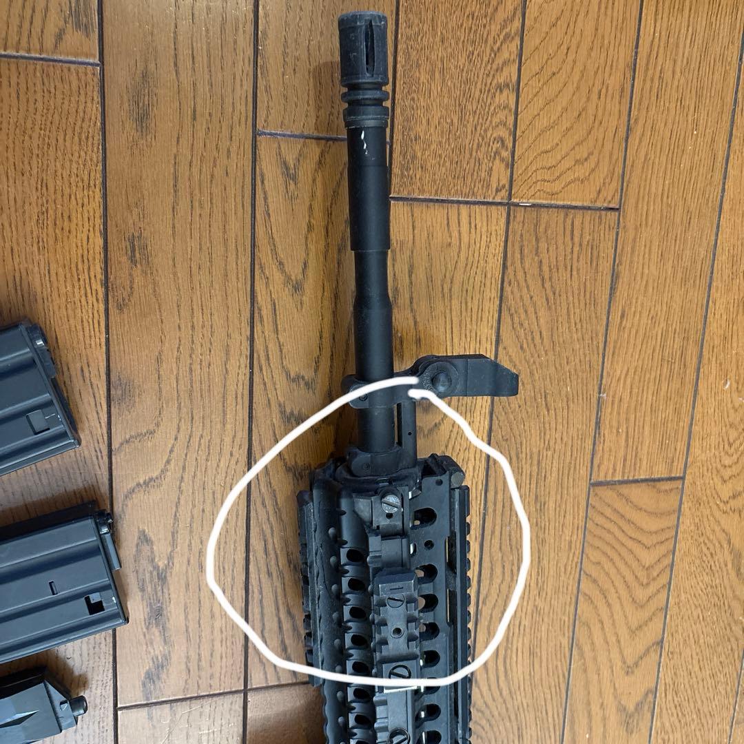 東京マルイ　M4 s-system ジャンク品　セット 電動ガン 東京マルイ