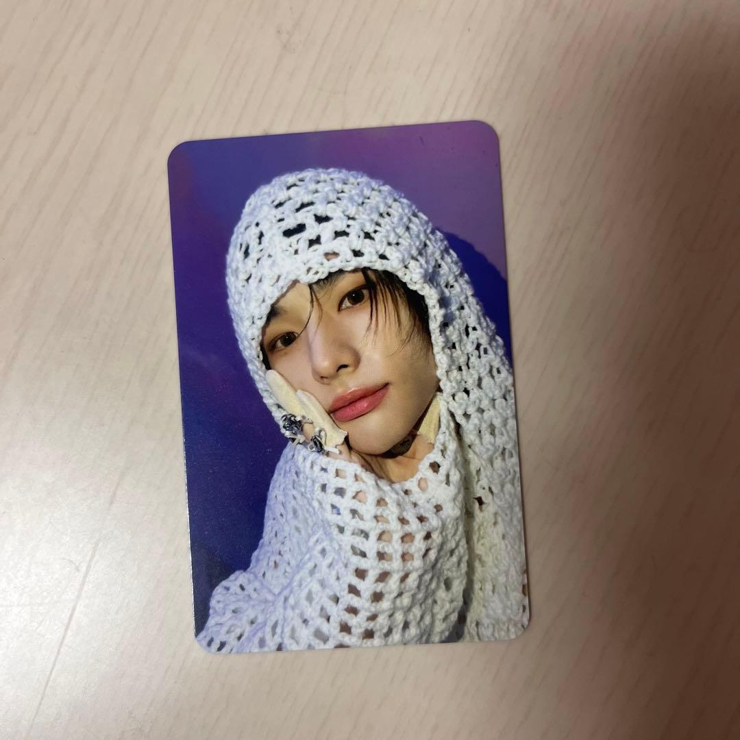 ヒョンジン トレカ 樂star Straykids - メルカリ