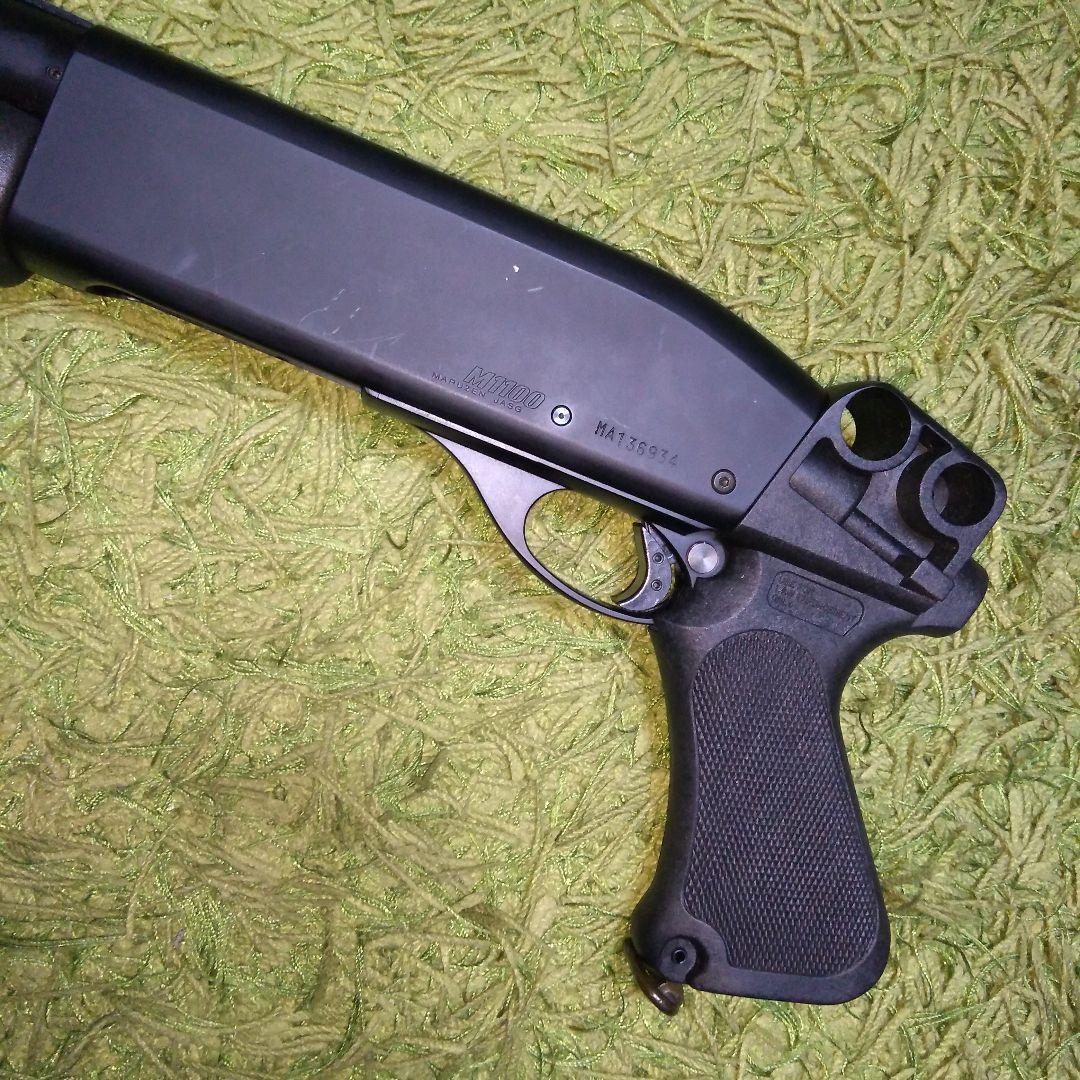 マルゼン　M1100 ディフェンダー マガジンタイプ