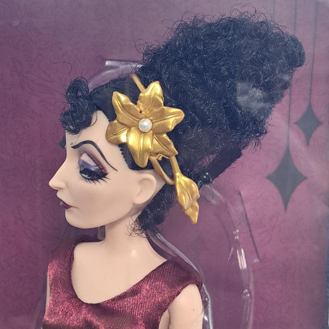 ディズニー ラプンツェル マザー ゴーテル デザイナー コレクション