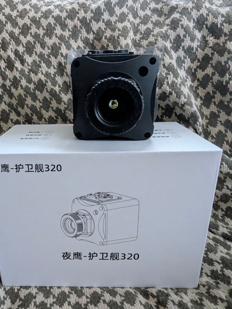 サーマルサイトNightHawk 9.7mmレンズver