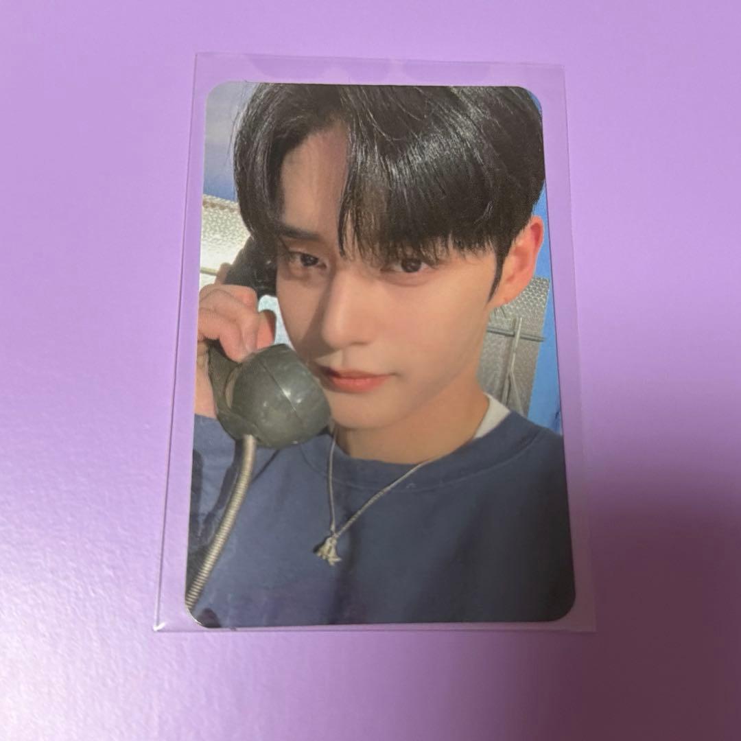 ZEROBASEONE zb1 ジウン トレカ oliveyoung 特典 - メルカリ