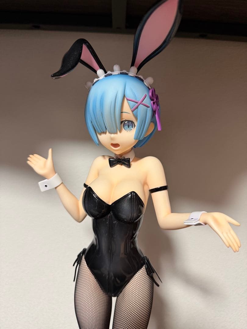 レム バニー Ver.2nd 1/4 フィギュア