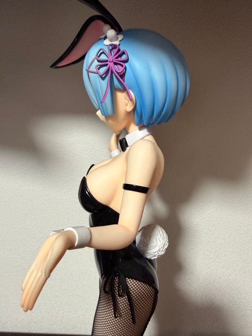 レム バニー Ver.2nd 1/4 フィギュア