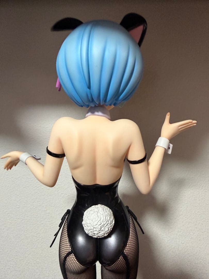 レム バニー Ver.2nd 1/4 フィギュア