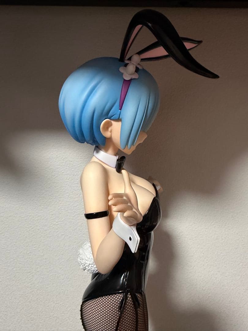 レム バニー Ver.2nd 1/4 フィギュア