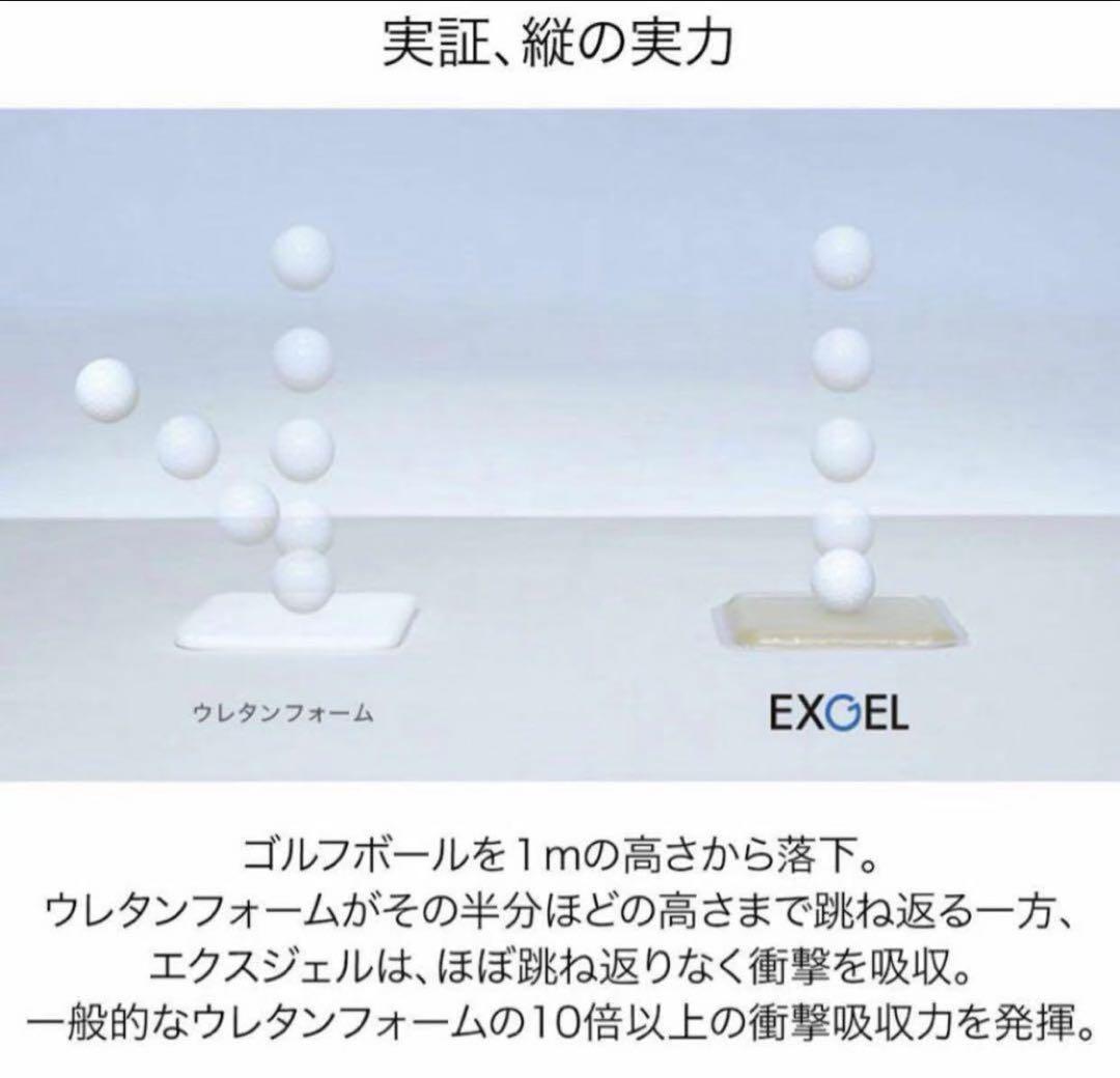 エクスジェル メーカー公式 EXGEL ハグ床座LXマイスター HUY21-CG