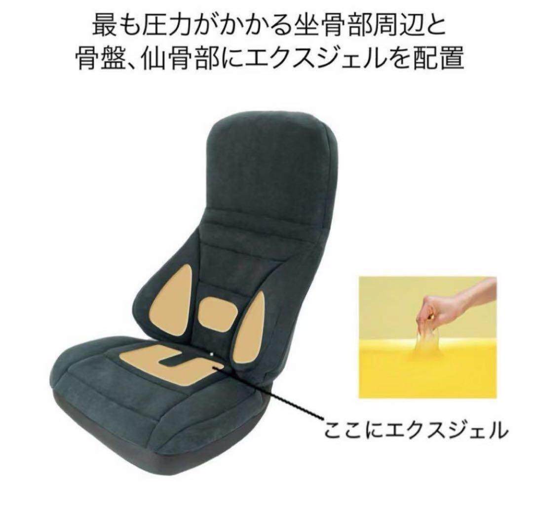 エクスジェル メーカー公式 EXGEL ハグ床座LXマイスター HUY21-CG