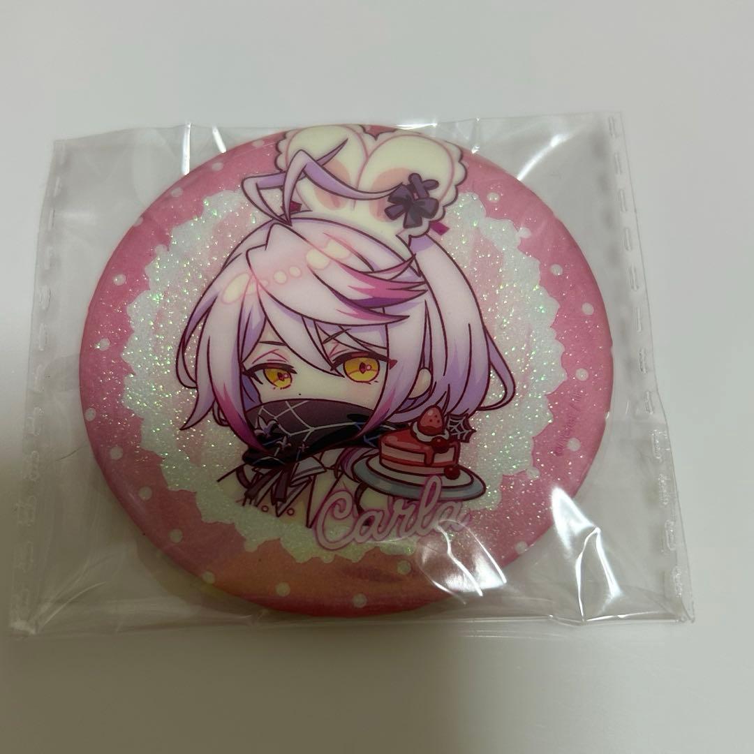 ディアラバ 月浪カルラ 缶バッジ カフェ - メルカリ