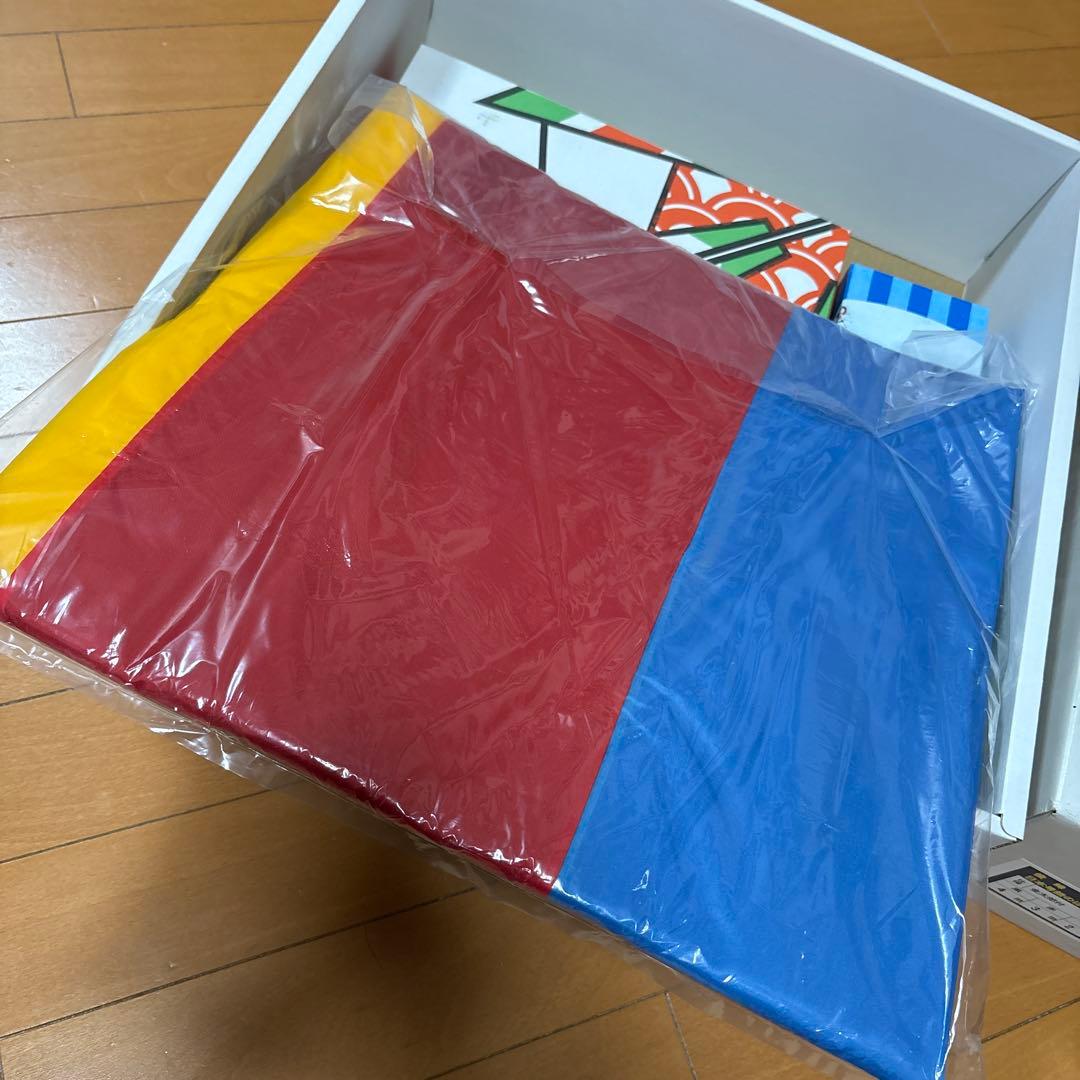 4m 40号　6点セット　鯉のぼり　鯉幟　庭園用　庭用　金太郎　ゴールド　俊峰