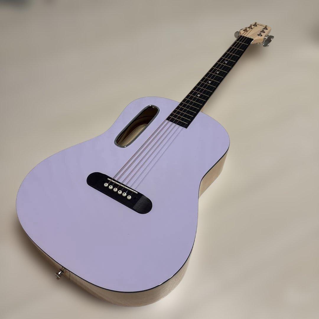 LAVA ME アコースティックギター パープル