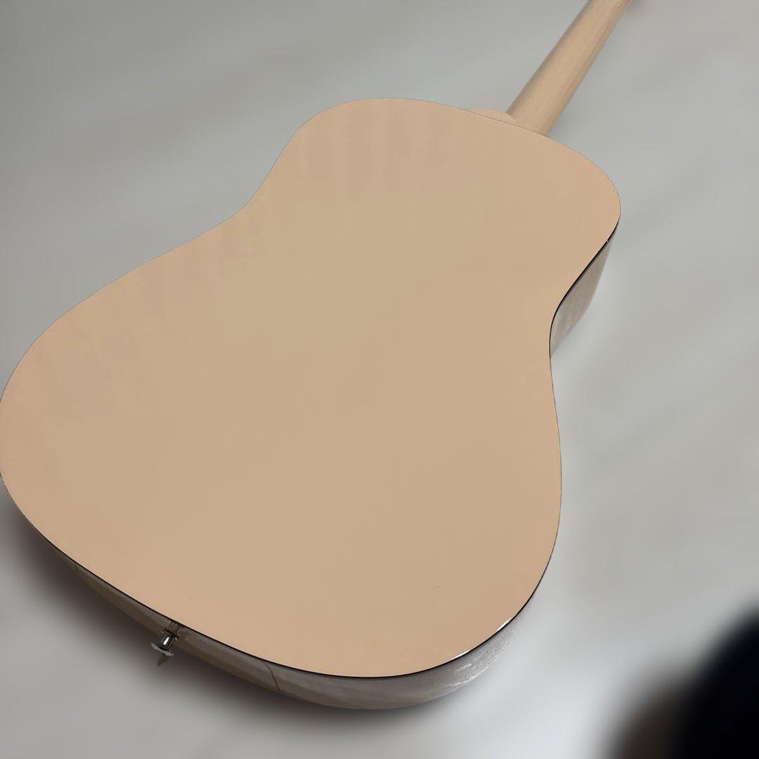 LAVA ME アコースティックギター パープル