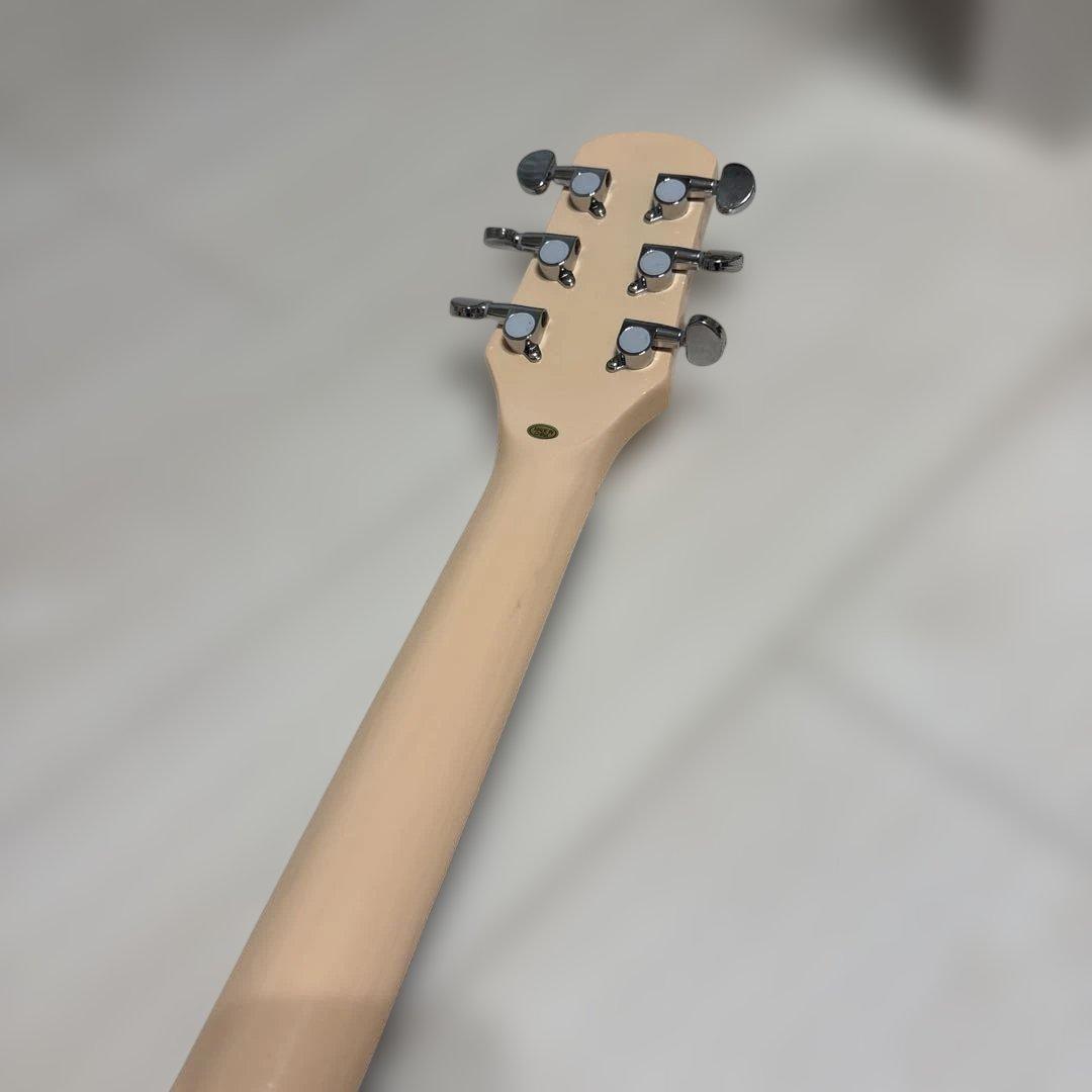 LAVA ME アコースティックギター パープル