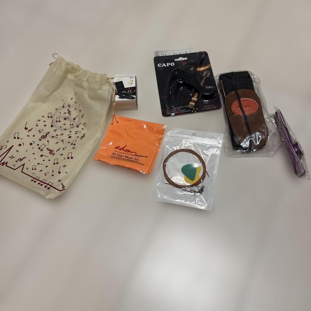 LAVA ME アコースティックギター パープル