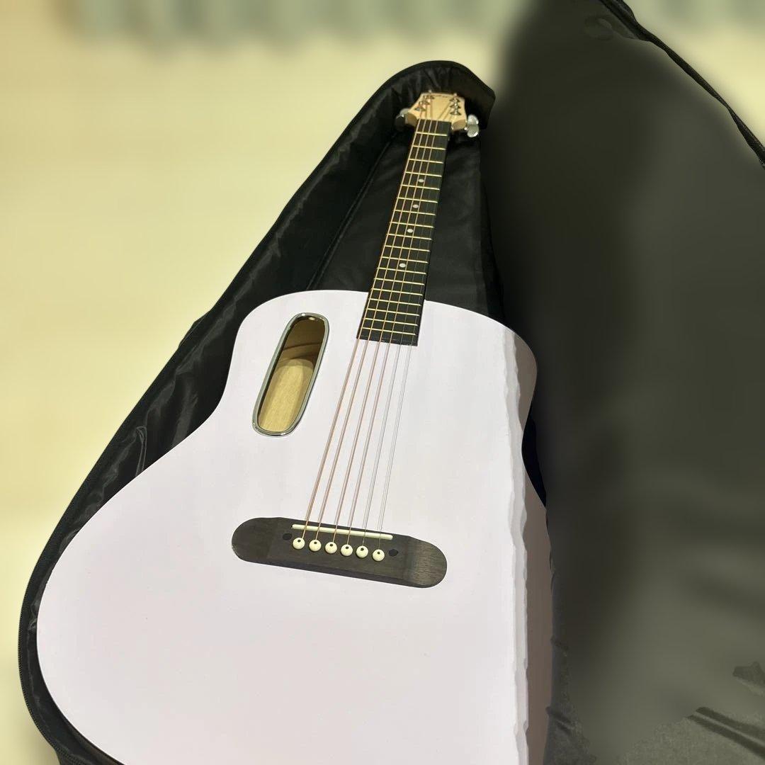 LAVA ME アコースティックギター パープル