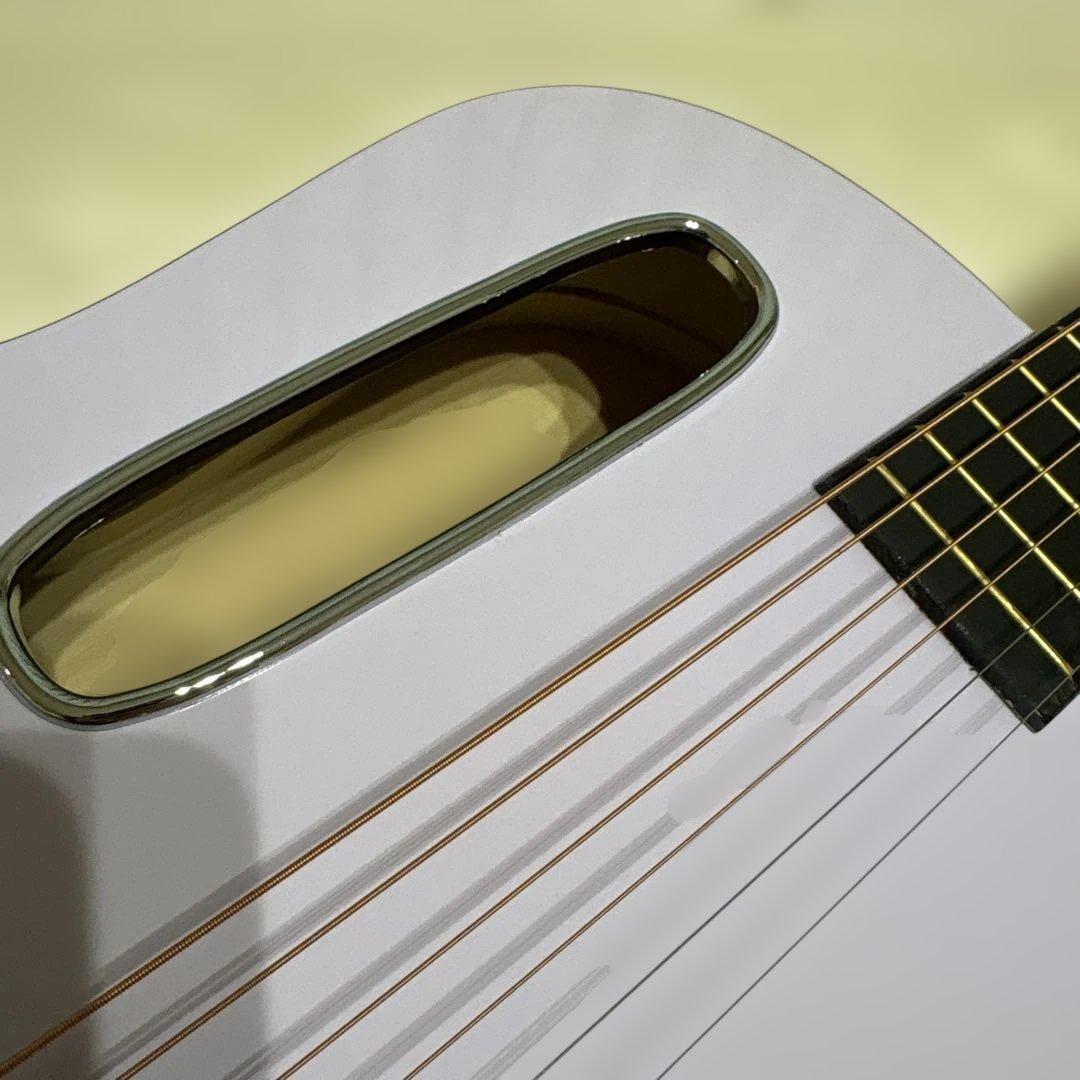 LAVA ME アコースティックギター パープル