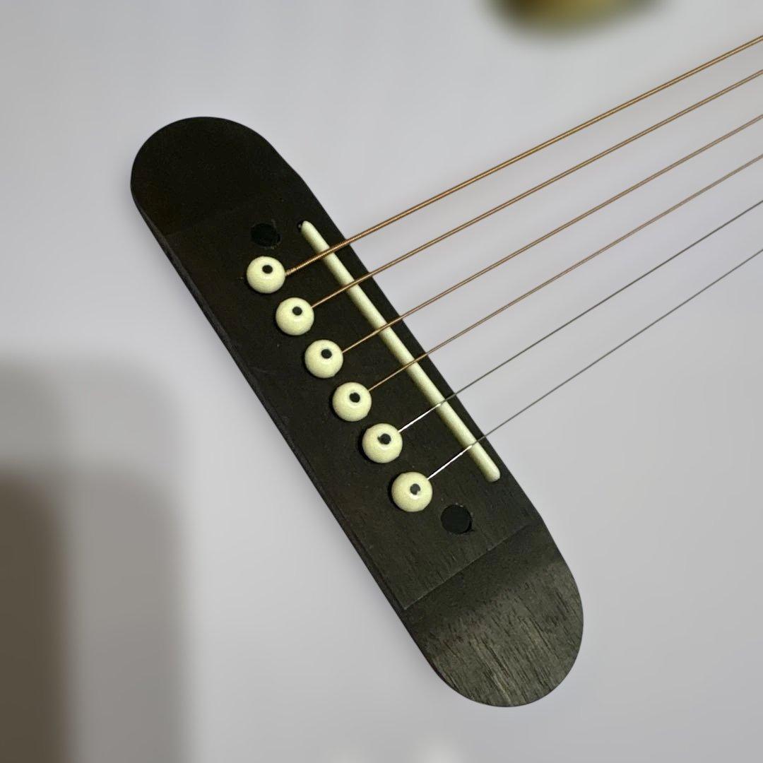 LAVA ME アコースティックギター パープル