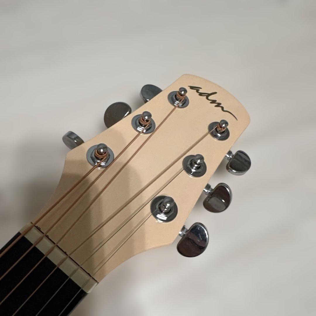 LAVA ME アコースティックギター パープル