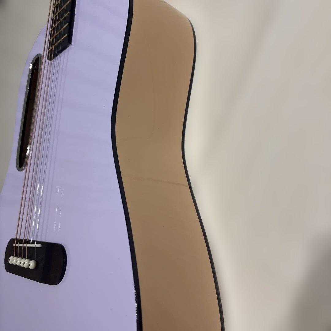 LAVA ME アコースティックギター パープル