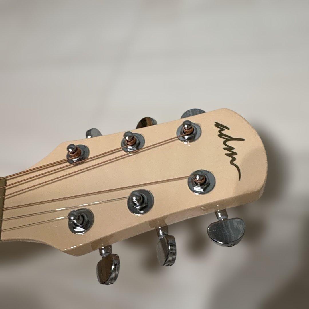 LAVA ME アコースティックギター パープル