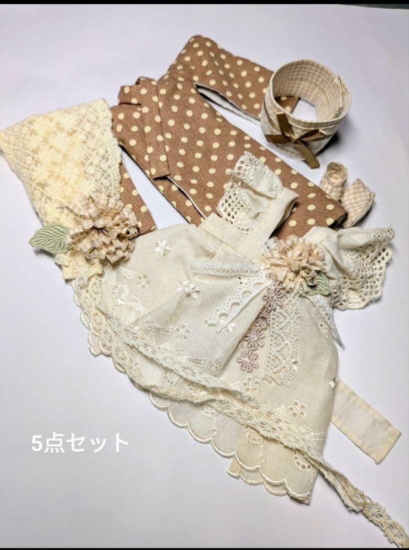 〘Dayuanbao　着物5点セット〙