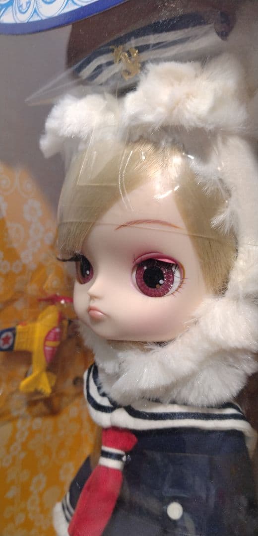 未開封　グルーヴ　ダル　6th　ジュエ　ドール