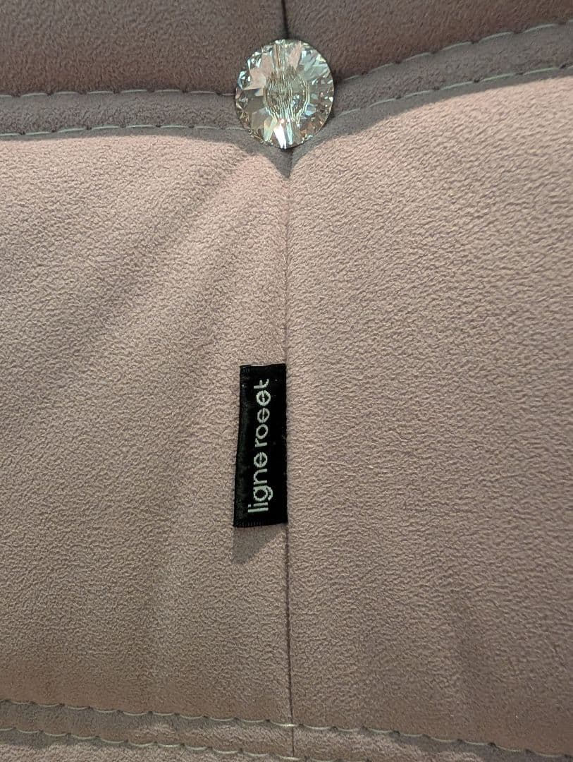 リーン・ロゼ　トーゴ　3p モーヴピンク