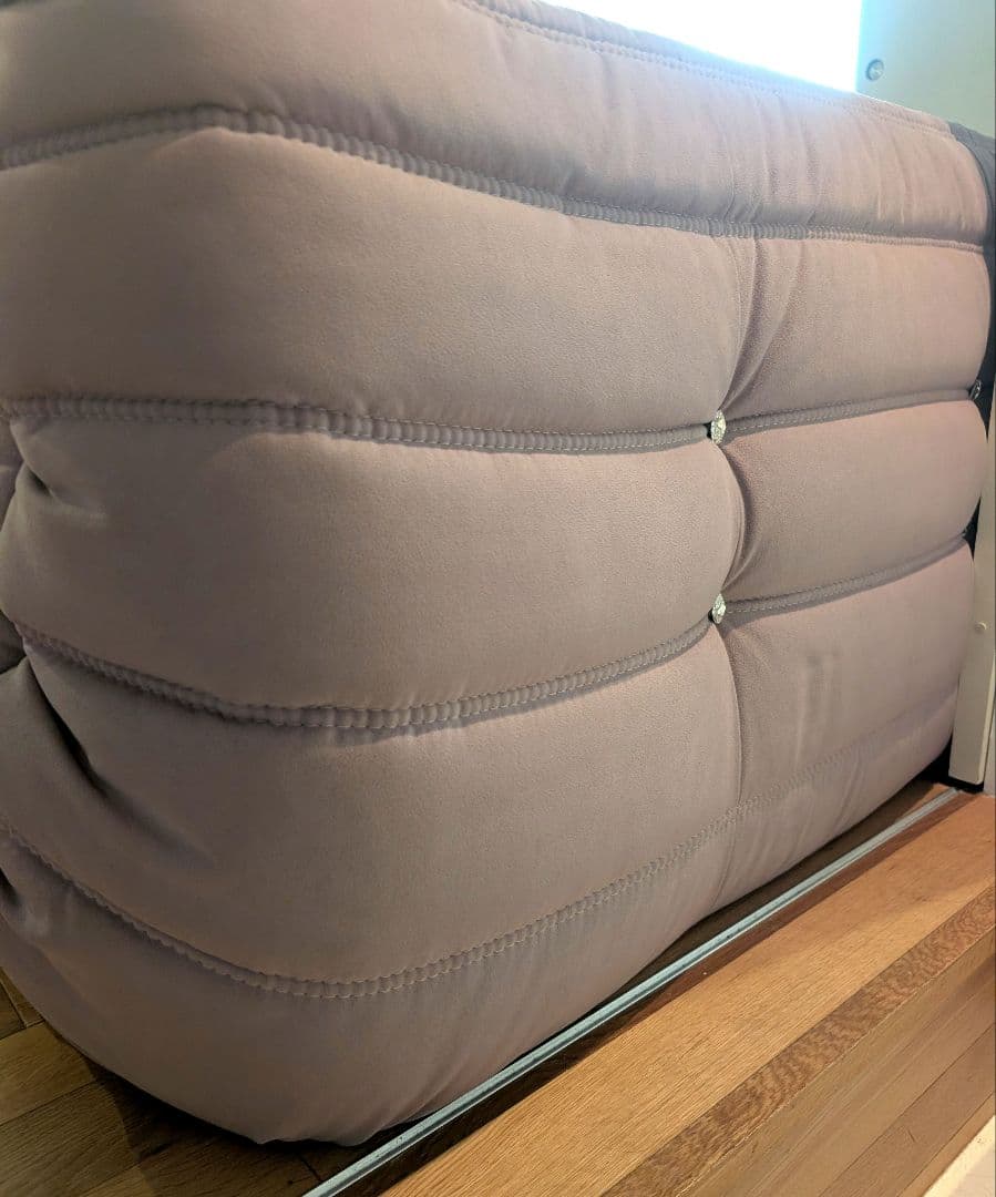 リーン・ロゼ　トーゴ　3p モーヴピンク