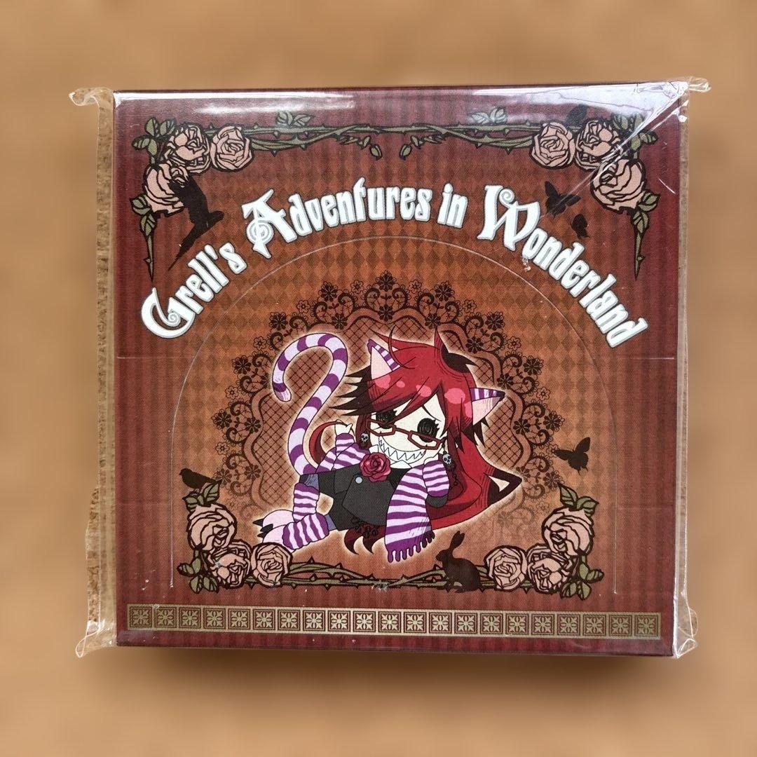 黒執事 ピンズセット メモ帳 アニメイト - メルカリ